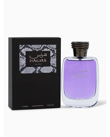 Rasasi Hawas Eau de Parfum for Men