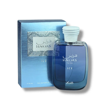 Rasasi Hawas Ice Eau de Parfum for Men
