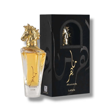 Lattafa Maahir Eau de Parfum