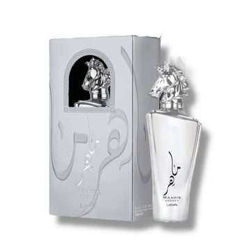 Lattafa Maahir Legacy Eau de Parfum