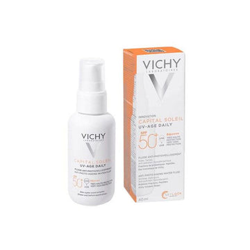 Vichy Capital Soleil UV-Age Daily SPF50 – 40ml