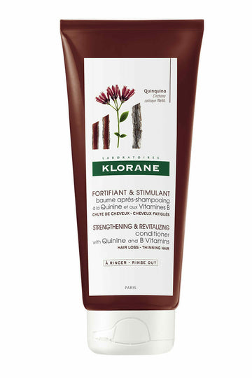 Klorane Quinine Conditioner – Strengthening Care, 200ml