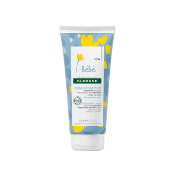 Klorane Bébé Moisturizing Vitamin Cream – 200ml