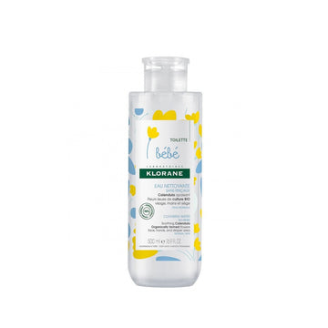 Klorane Bébé Cleansing Water – Organic Calendula, 500ml