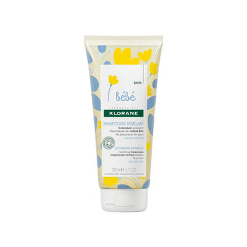 Klorane Bébé Gentle Protecting Shampoo with Organic Calendula
