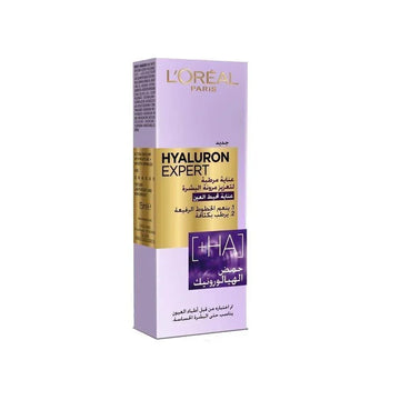 L'Oréal Paris Age Expert Hyaluron Eye Cream 15ml – Anti-Aging Care