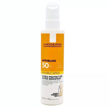 La Roche-Posay Anthelios Spray SPF50 200ml | High Protection Sunscreen