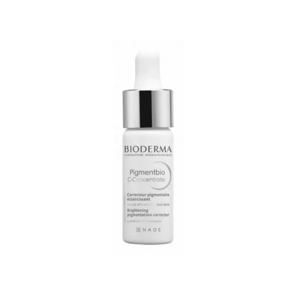 Bioderma Pigmentbio C-Concentrate 15ml | Dark Spot Correcting Serum with Vitamin C - Cosmoart