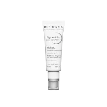 Bioderma Pigmentbio Daily Care SPF50+ 40ml | Brightening Day Cream with Sun Protection