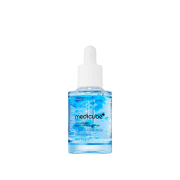 Medicube Hyaluronic Multi Peptide Serum 30ml | Two-Layer Hydrating Peptide Serum