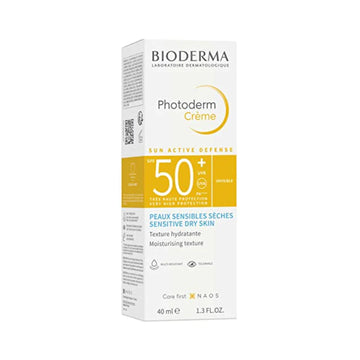 Bioderma Photoderm MAX Crème SPF50+ 40ml | High Protection Sunscreen