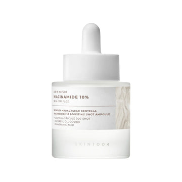 SKIN1004 Centella Niacinamide 10 Boosting Shot Ampoule 30ml | Pore + Glow Serum