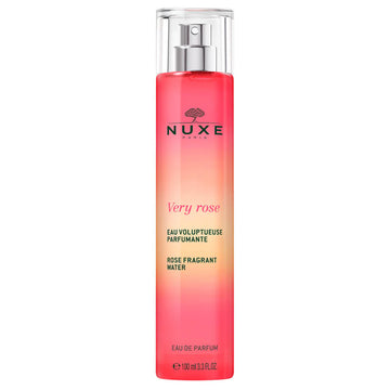 Nuxe Very Rose Fragrance Mist 100ml | Delicate Floral Body & Hair Perfume