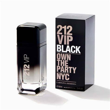 Carolina Herrera 212 VIP Black Men – Eau de Parfum 100ml