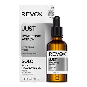 Revox B77 JUST Hyaluronic Acid 5% Serum – 30ml