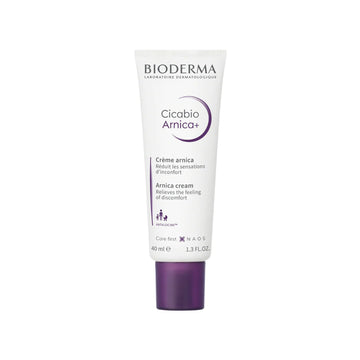 Cicabio Arnica+ Cream 40ml | Bioderma Soothing Repair Care
