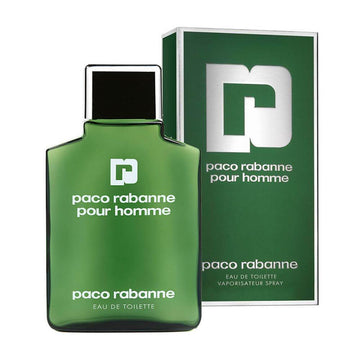 Paco Rabanne Pour Homme – Eau de Toilette 100ml