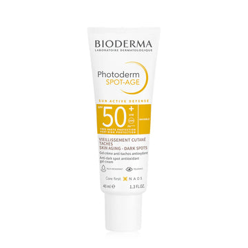 Bioderma Photoderm Spot-Age SPF50+ Tinted 40ml | Anti-Dark Spot Sunscreen