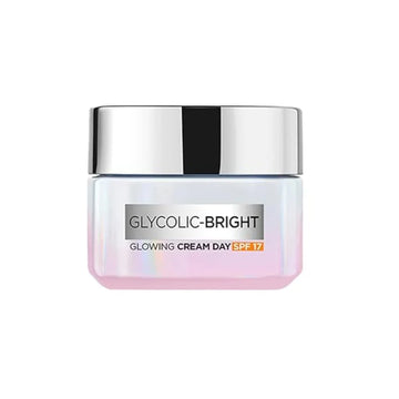 L'Oréal Paris Glycolic Bright Day Cream SPF 17– 50 ml