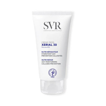 SVR Xérial 30 Crème 50ml | Intensive Smoothing Cream with 30% Urea
