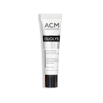 ACM Duolys Eye Contour Gel 15ml | Anti-Aging Gel for Dark Circles & Puffiness