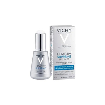 Vichy Liftactiv Supreme Serum 10 30ml | Anti-Aging Firming Serum