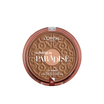 L'Oréal Glam Bronze Terra Sun Powder – Light & Medium Bronze