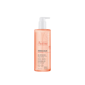 Avène XeraCalm Nutrition Cleansing Gel 500ml