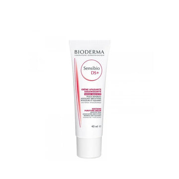 Bioderma Sensibio DS+ Cream – Redness & Irritation Relief, 40ml