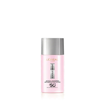 L'Oréal Paris Glycolic Bright UV Day Cream SPF 50 – 50ml