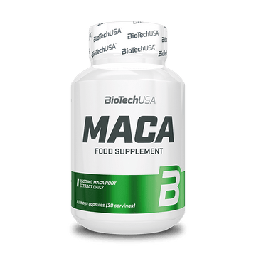 BioTechUSA Maca – 60 Capsules