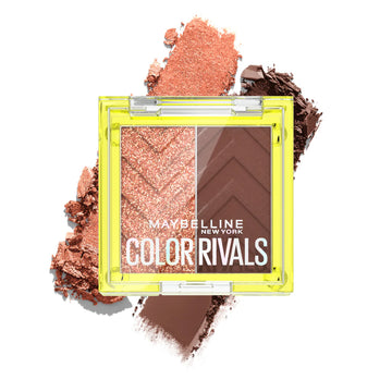 Maybelline Color Rival Eyeshadow Palette