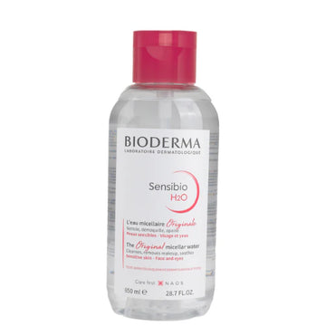 Bioderma Sensibio H2O Micellar Water – Sensitive Skin, All Sizes - Cosmoart