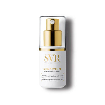 SVR Densitium Eye Contour Cream | Anti-Aging Eye Care for Mature Skin