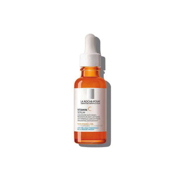 La Roche-Posay Pure Vitamin C10 Serum 30ml | Brightening Anti-Aging Serum