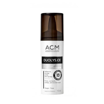 ACM Duolys C.E Anti-Oxidant Serum 15ml | Vitamin C & E Anti-Aging Serum