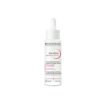 Bioderma Sensibio Defensive Serum – Sensitive Skin Care, 30ml
