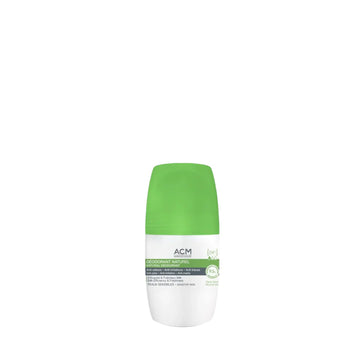 ACM Natural Deodorant 24H | Aluminum-Free Gentle Roll-On