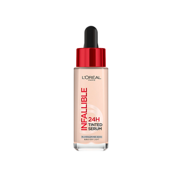 L'Oréal Infaillible 24H Tinted Serum - Hydrating & Radiant