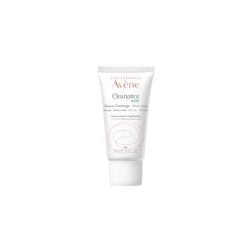 Avène Cleanance Mask – Purifying Scrub & Mask 50ml