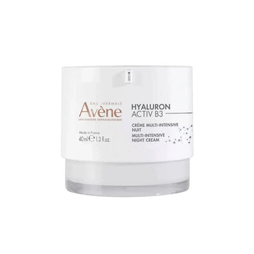 Avène Hyaluron Activ B3 Night Cream – Anti-Aging 40ml