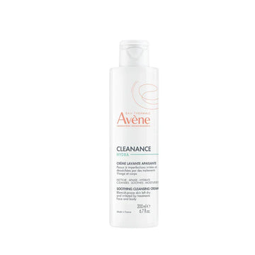 Avène Cleanance Hydra Cleansing Cream – Soothing 200ml
