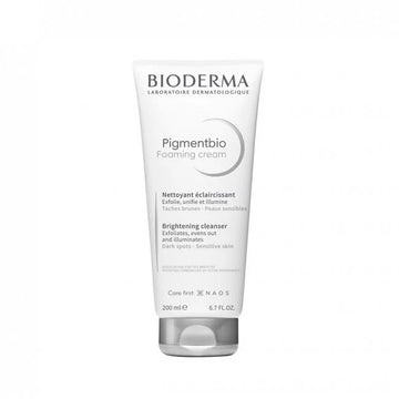 Bioderma Pigmentbio Foaming Cream | Brightening Exfoliating Cleanser