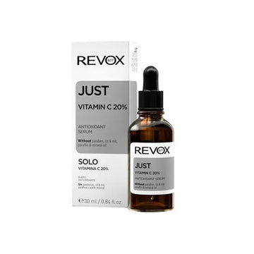Revox B77 JUST Vitamin C 20% Serum – 30ml