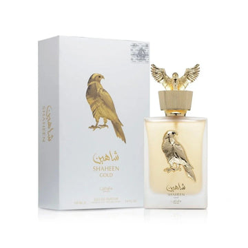 SHAHEEN GOLD - EAU de Parfum