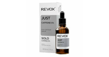 Revox B77 JUST Caffeine 5% Eye Serum – 30ml