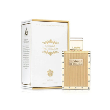 THE KINGDOM - EAU de Parfum