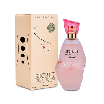 Rasasi Secret Eau de Parfum for Women