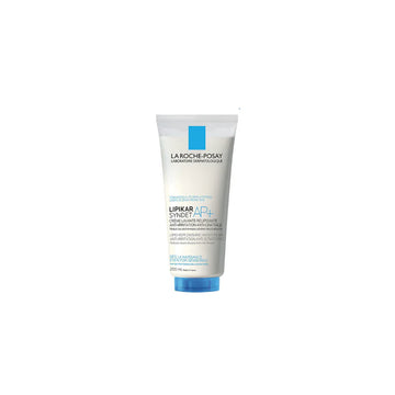 La Roche-Posay Lipikar Syndet AP+ Cream Wash 200ml & 400ml | Gentle Cleanser for Sensitive Skin