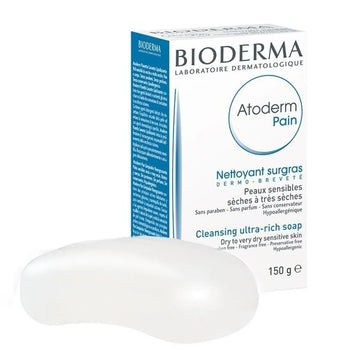 Bioderma Atoderm Cleansing Bar – Ultra-Rich, 150g